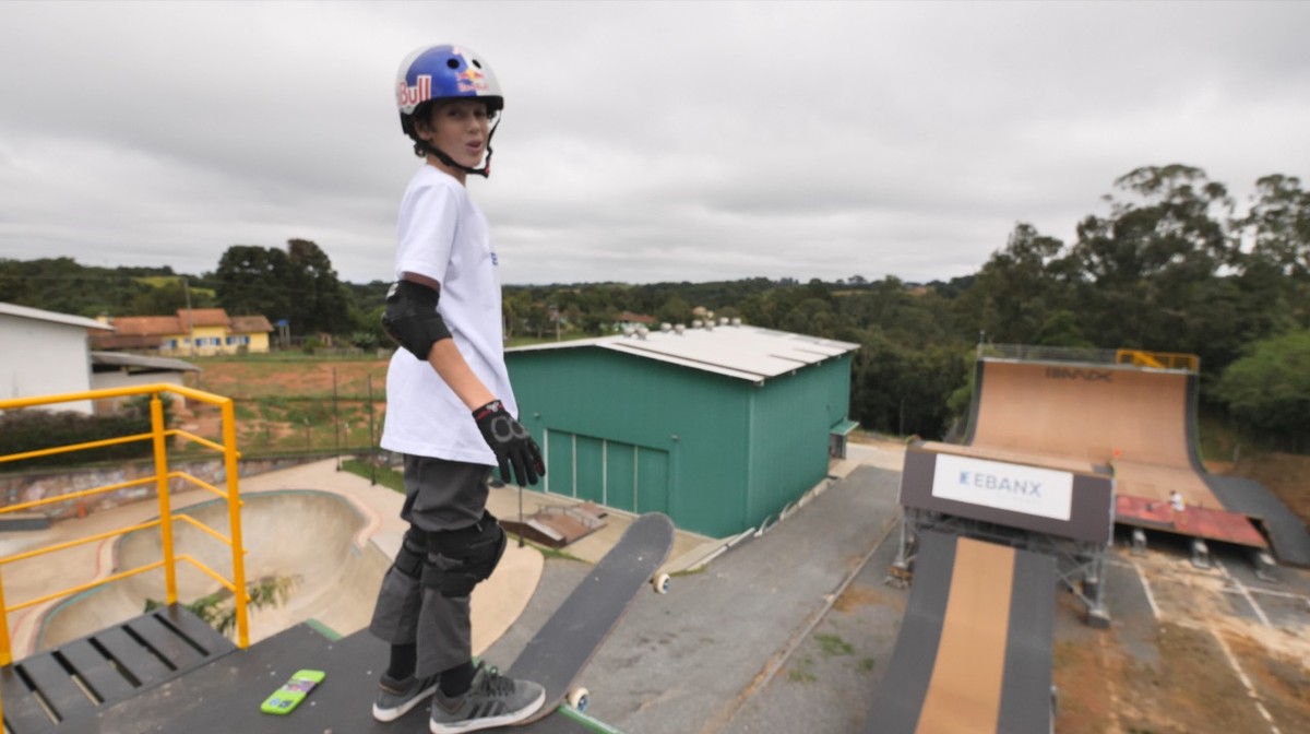 Gui Khury abre o jogo sobre pressão e avalia cenário do skate