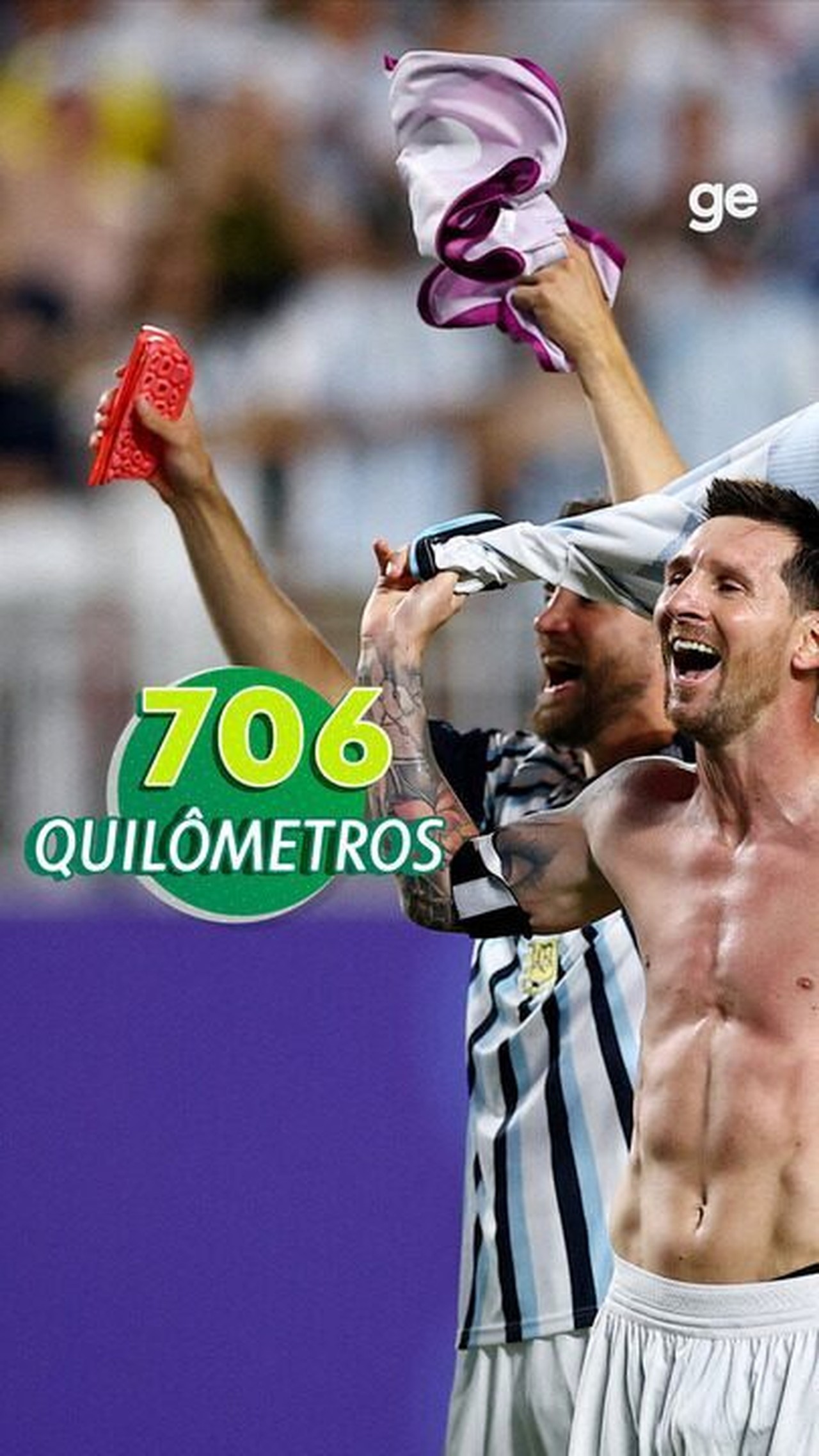 Quem chega com maior desgaste às semis da Copa? Veja balanço de quilômetros e minutos em campo