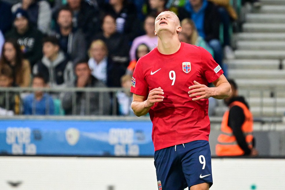 Noruega x Espanha: onde assistir, horário e escalações do jogo pelas  Eliminatórias Eurocopa