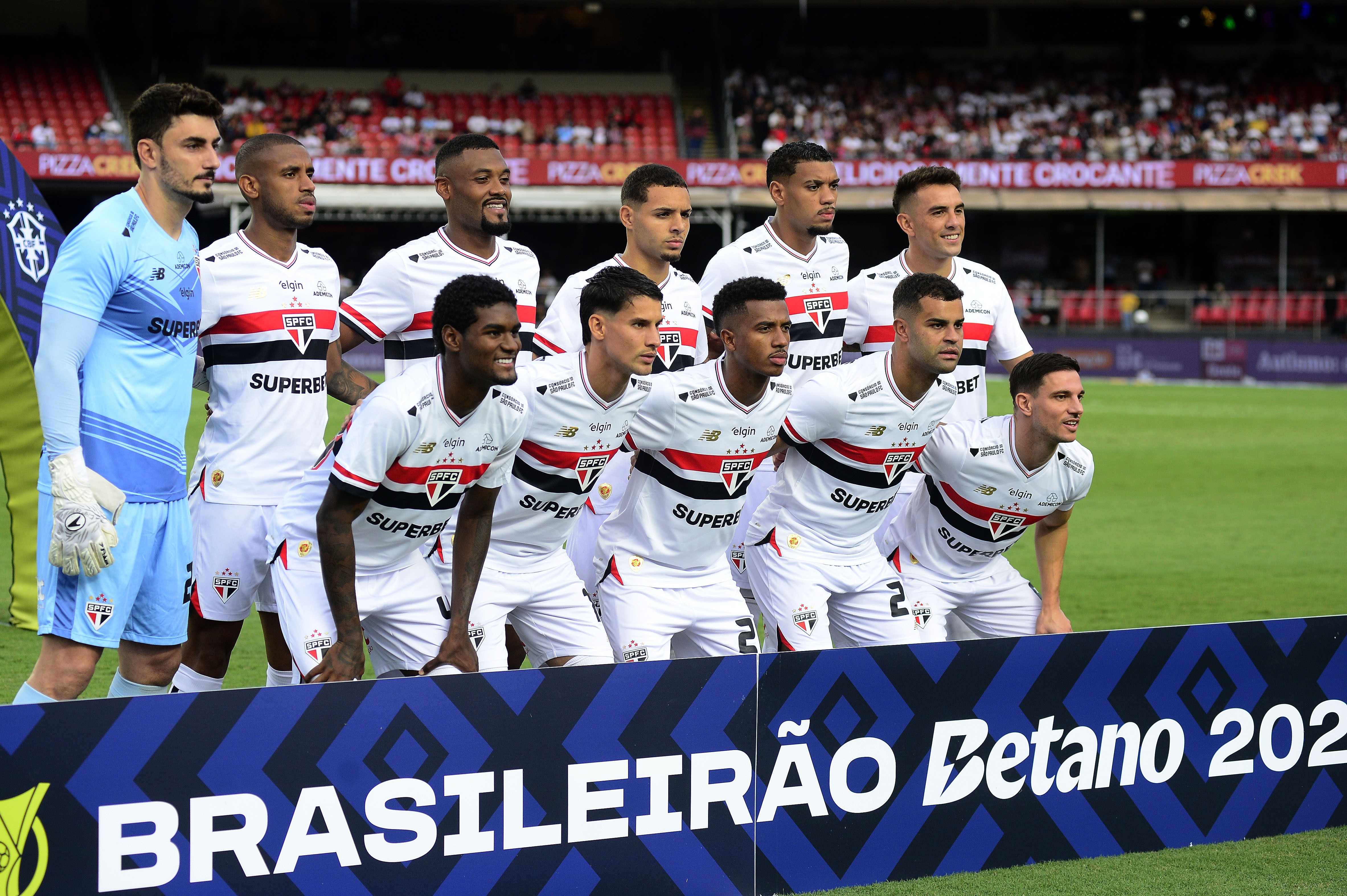 André Silva, Ferreira e Rafael brilham e garantem vitória do São Paulo no Morumbi