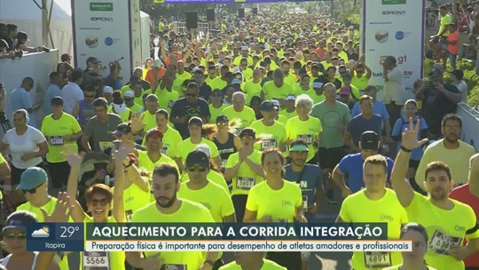 "Runner’s High": ciência busca desvendar por que correr provoca "barato" - Programa: Jornal da EPTV 1ª Edição - Campinas/Piracicaba 