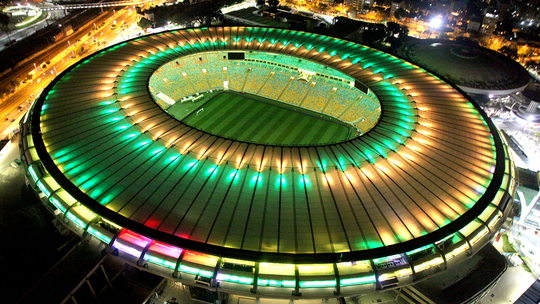 Veja estádios que vão receber jogos da Copa do Mundo Feminina - Foto: (Genilson Araújo / Agência O Globo)