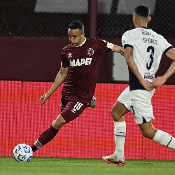 BOM PRA NÓS! Lanús perde com titulares no Argentino e amplia má fase após gol de ex-Cruzeiro