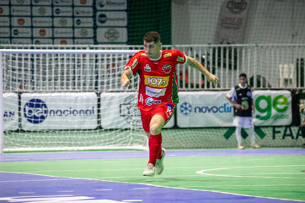 Resende em jogo Copa Rio Sul