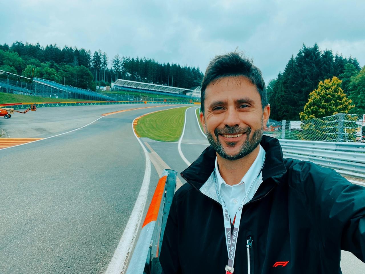 Nem Massa, nem Bortoleto: conheça o brasileiro que está na F1 desde 2018