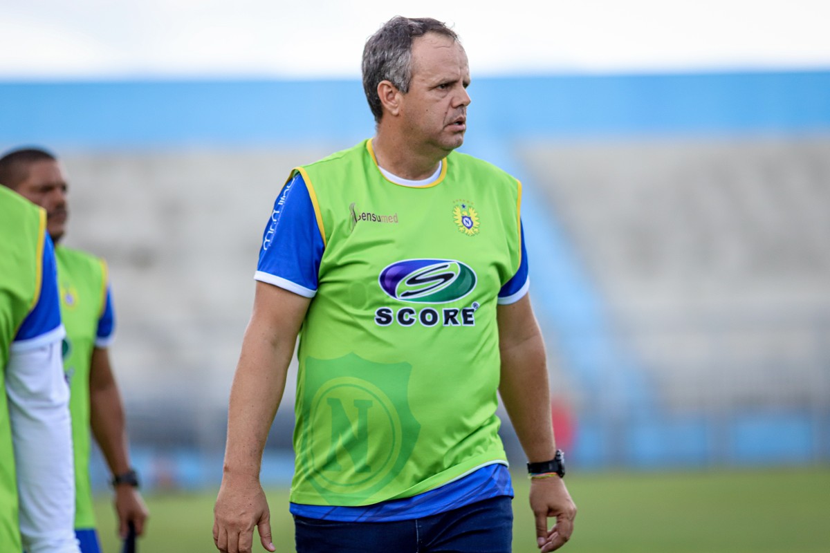 Alan George vibra com vitória e enaltece aplicação do grupo: 
