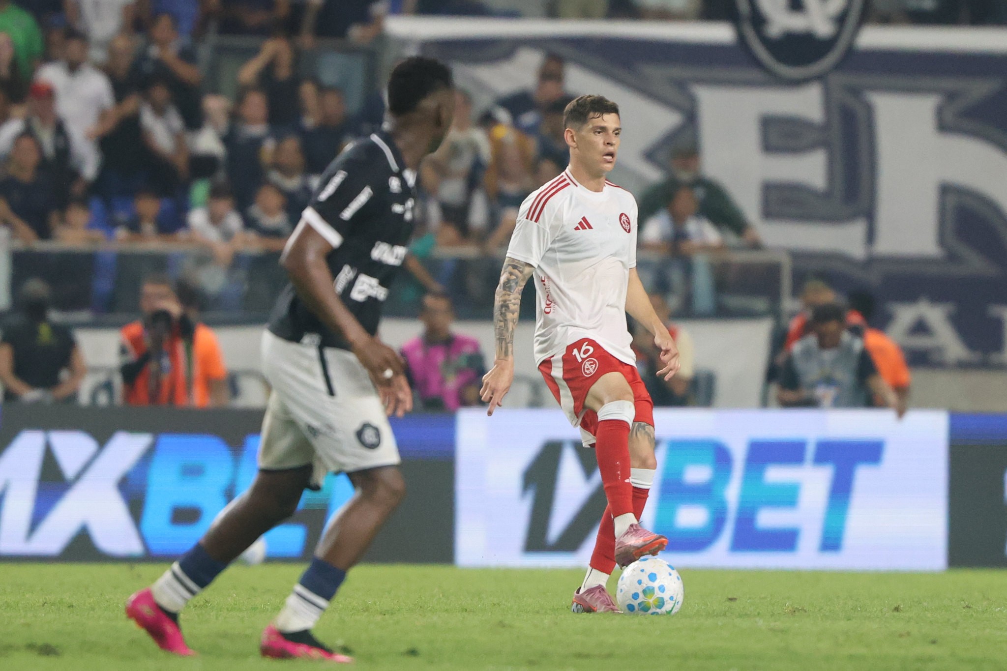 Análise: Os pontos de atenção do Inter no empate com Remo | Ge