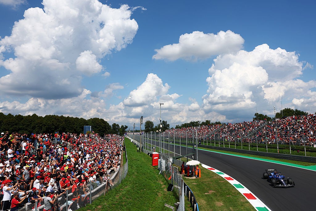 GP da Itália: a 13ª etapa da F1 em 2026
