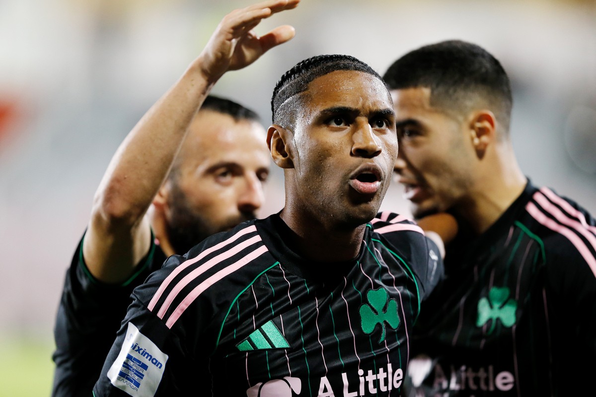 Grêmio tem interesse na volta Tetê, do Panathinaikos | Ge