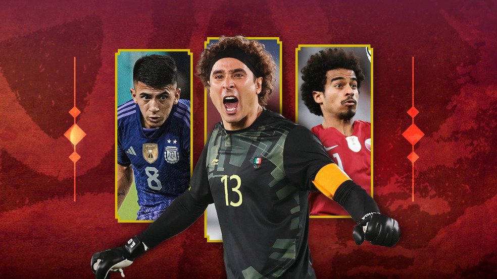 Cinco jogadores sul-americanos da MLS que poderiam estar na Europa