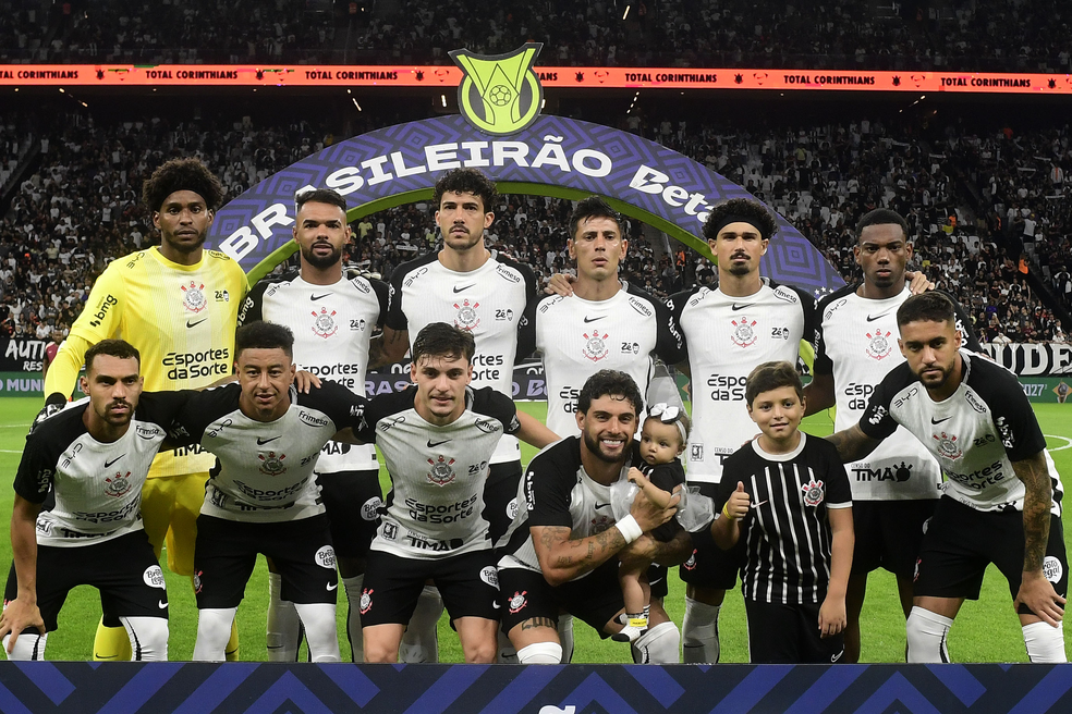 FIM DE JOGO! Corinthians perde contra o Internacional e amplia a crise