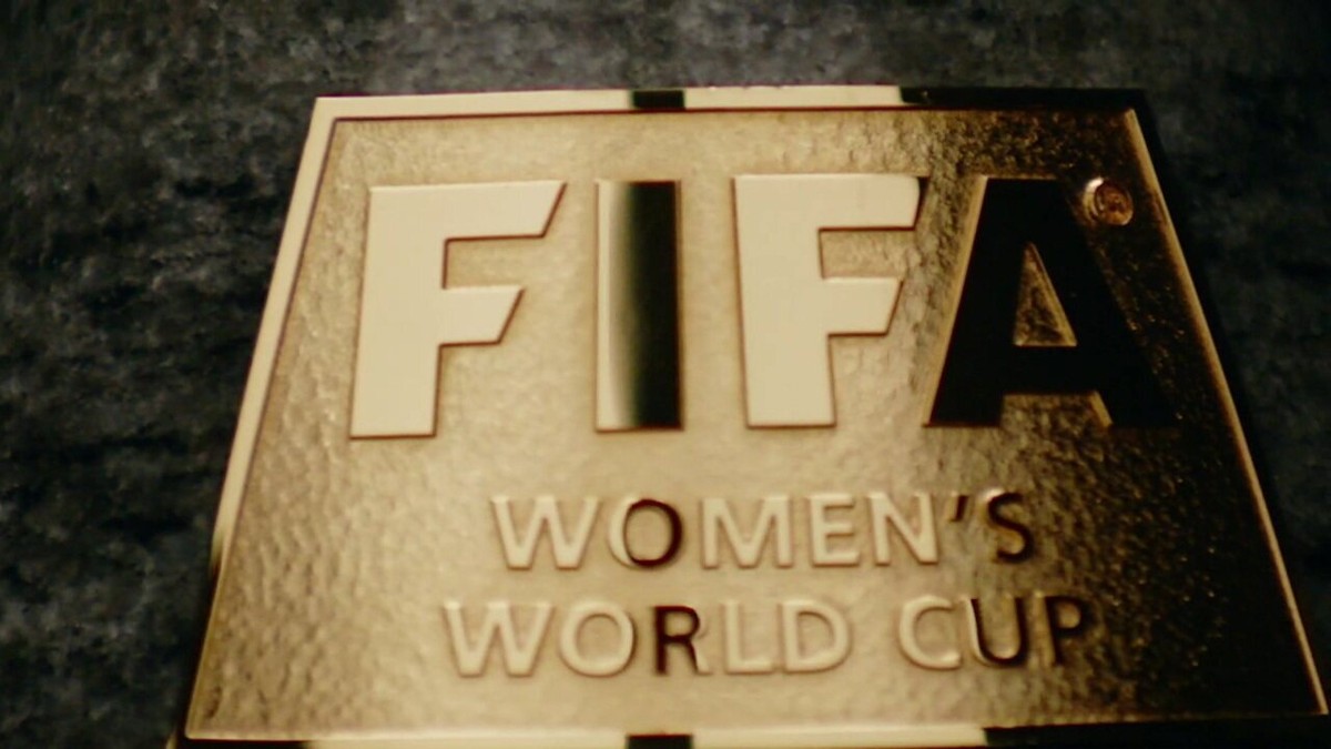 FIFA lança logo da Copa do Mundo Feminina 2023 - Netmantos