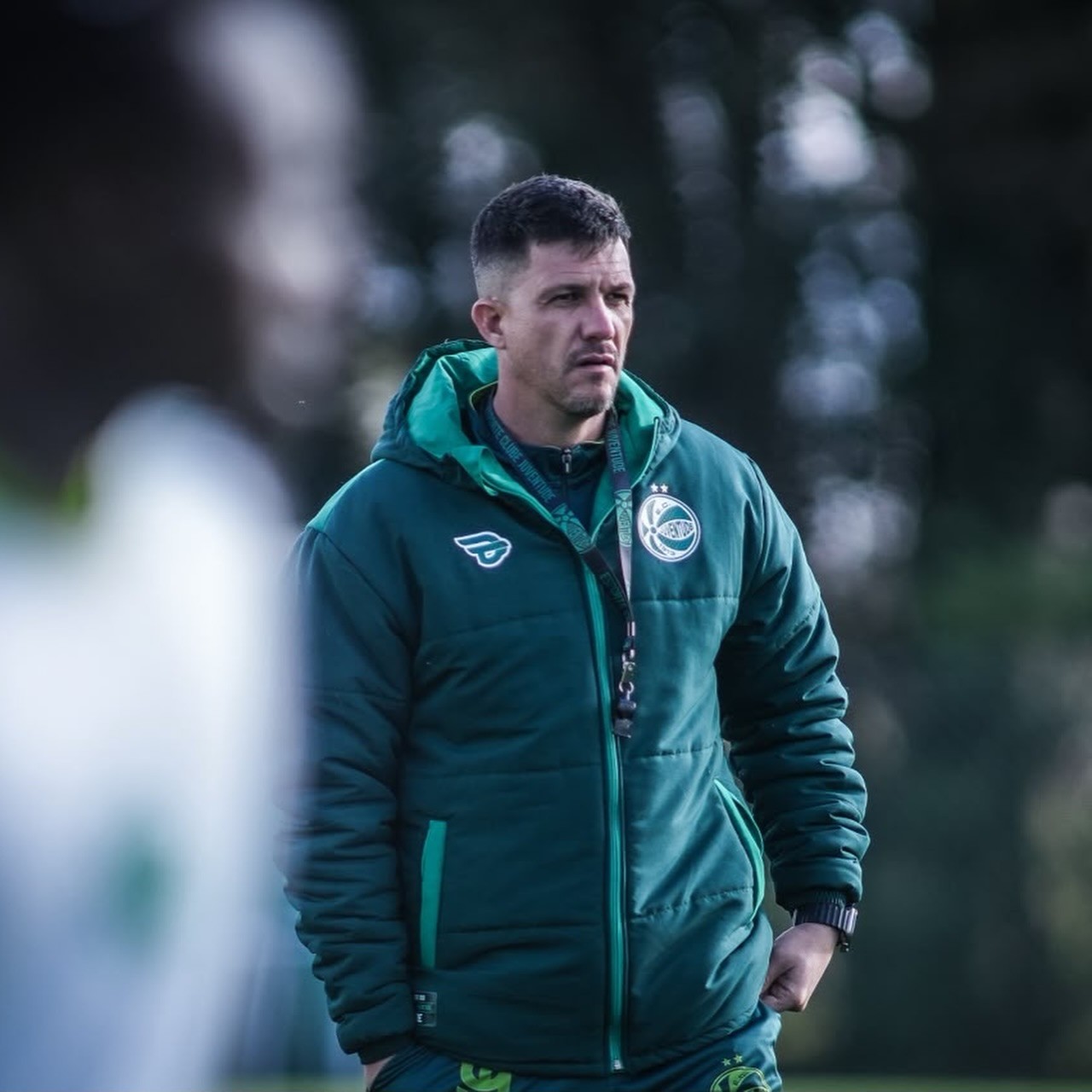 Juventude perde Barbieri e Safira contra o América-MG; dupla de titulares será reavaliada