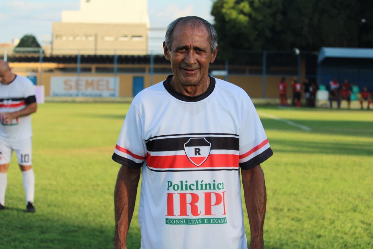 Rivengo da Gratidão: com gols de Sima, Flamengo-PI e River-PI empatam | Ge