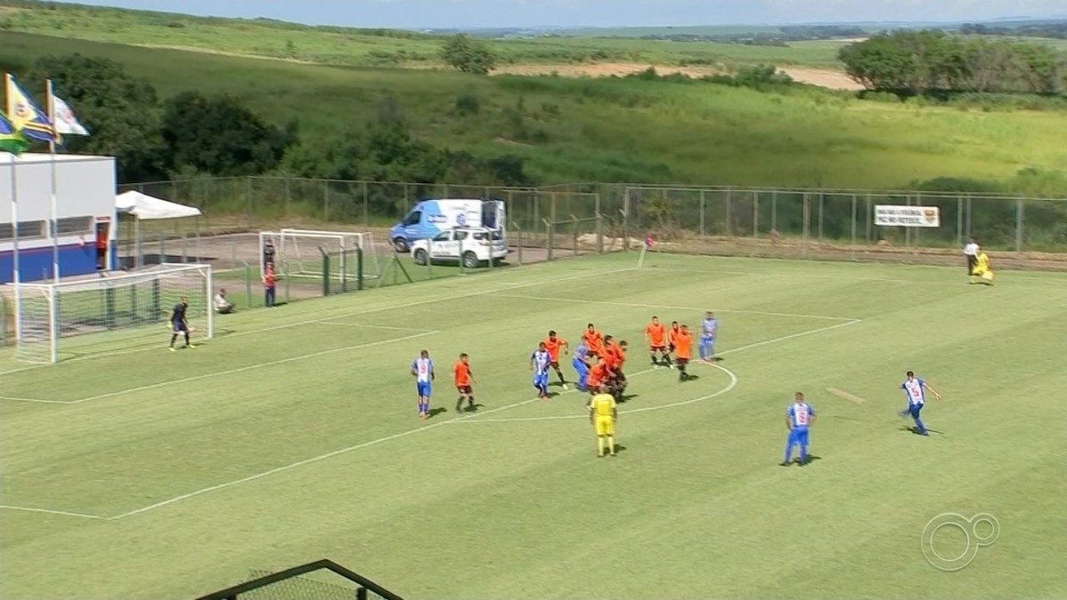 Desportivo Brasil arranca empate com o Nacional e dorme na viceliderança da Série A3 paulista