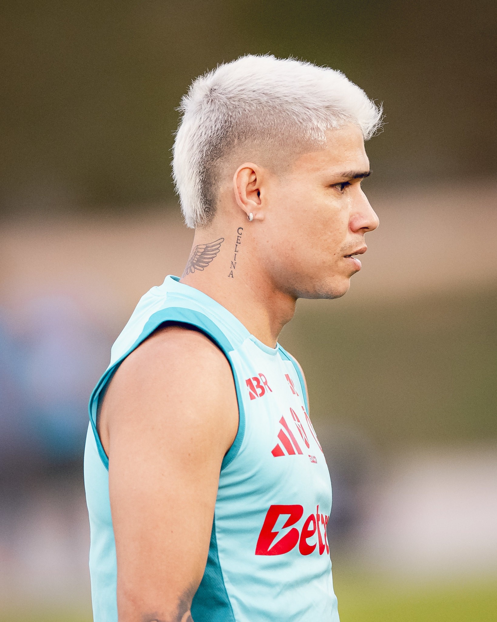 Luiz Araújo diz que Flamengo não mudará jeito de jogar contra o PSG | Ge