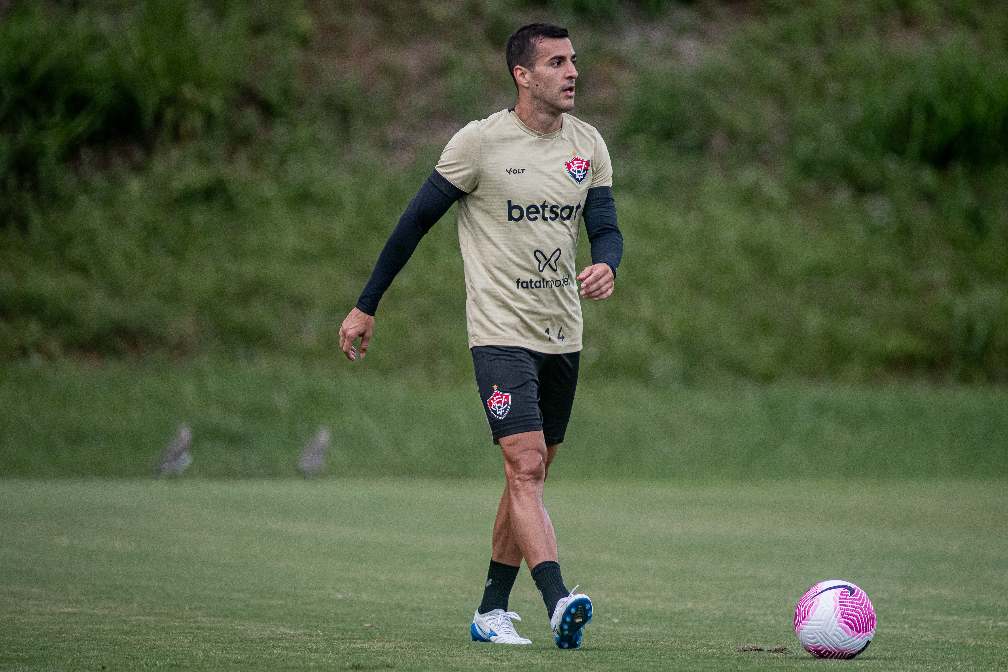 Lista de Desfalques do Vitória para Confronto contra o Cruzeiro