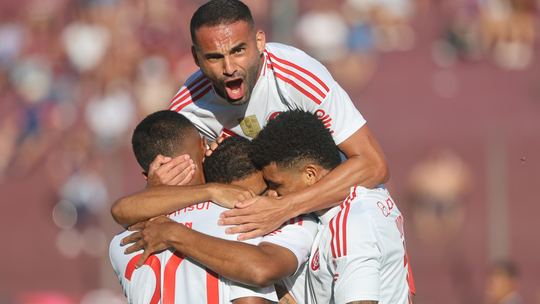 🎧 Podcast ge Inter: o balanço da primeira fase do Gauchão - Notícia do Internacional