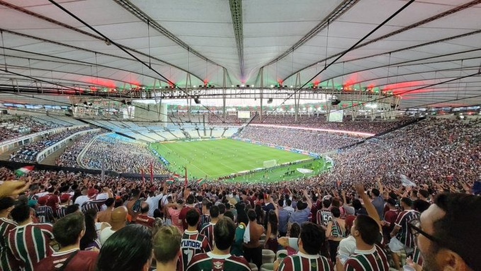 Fluminense vira com tranquilidade e bate o América-MG no Maracanã - RJNEWS