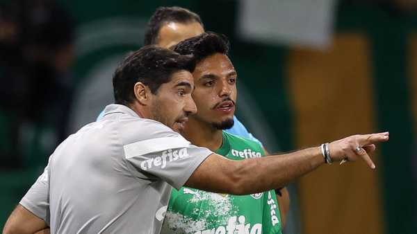 Gabriel Menino Pode Receber Sequência em Nova Função no Palmeiras