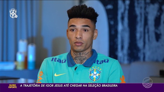 Procura-se um 9: Richarlison e Jesus perdem espaço, e Seleção terá 10º centroavante desde a Copa - Programa: Globo Esporte MT 