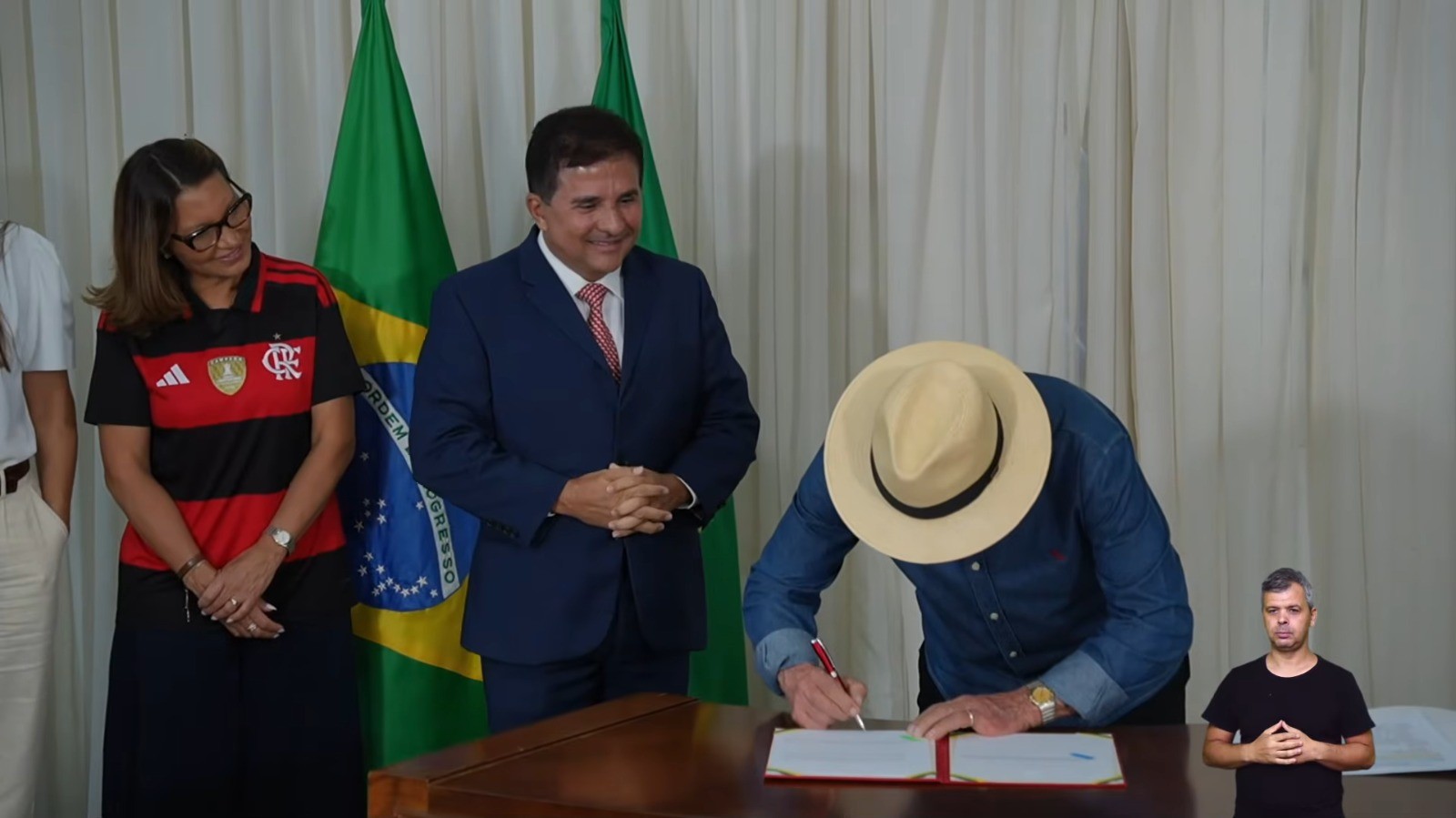 Presidente Lula sanciona Projeto de Lei para o desenvolvimento do futebol feminino no Brasil