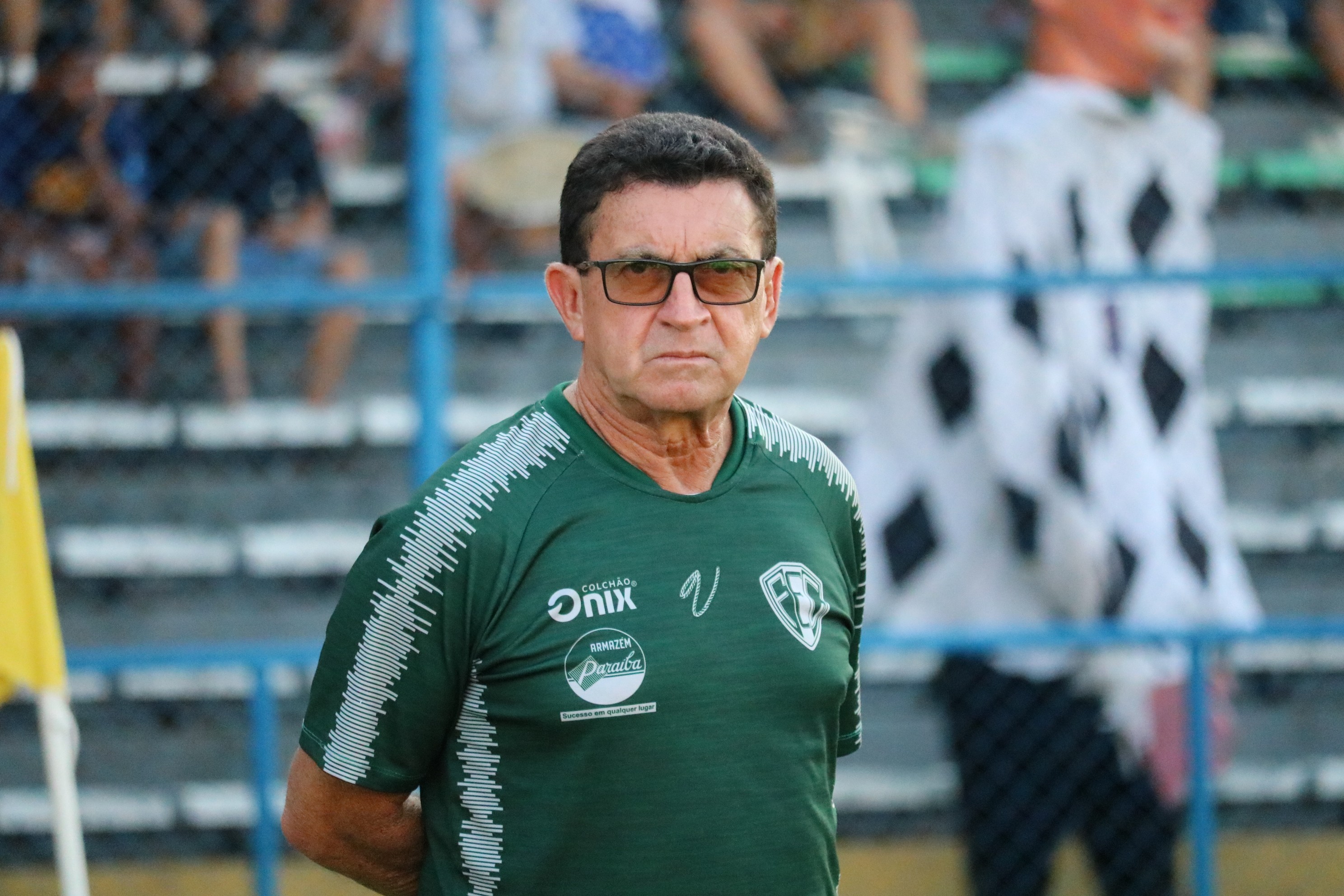 Fluminense-PI desliga Totonho, técnico da equipe sub-20, após empate no Piauiense da categoria