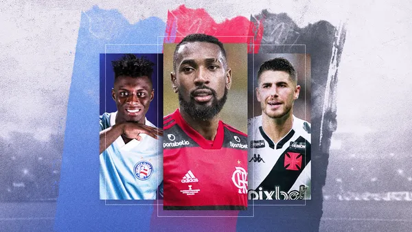 Bahia é o terceiro clube brasileiro que mais gastou na janela de