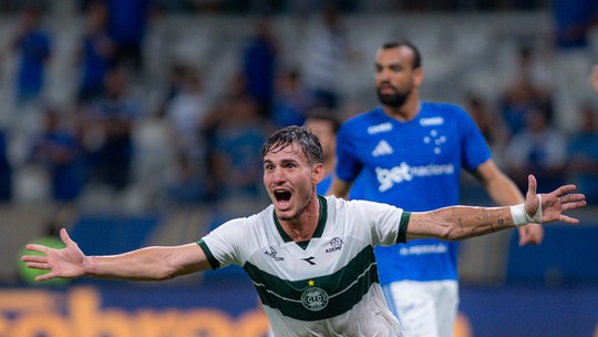 Atuações do Cruzeiro: Matheus Pereira marca golaço, e defesa falha em mais um jogo abaixo; dê suas notas 