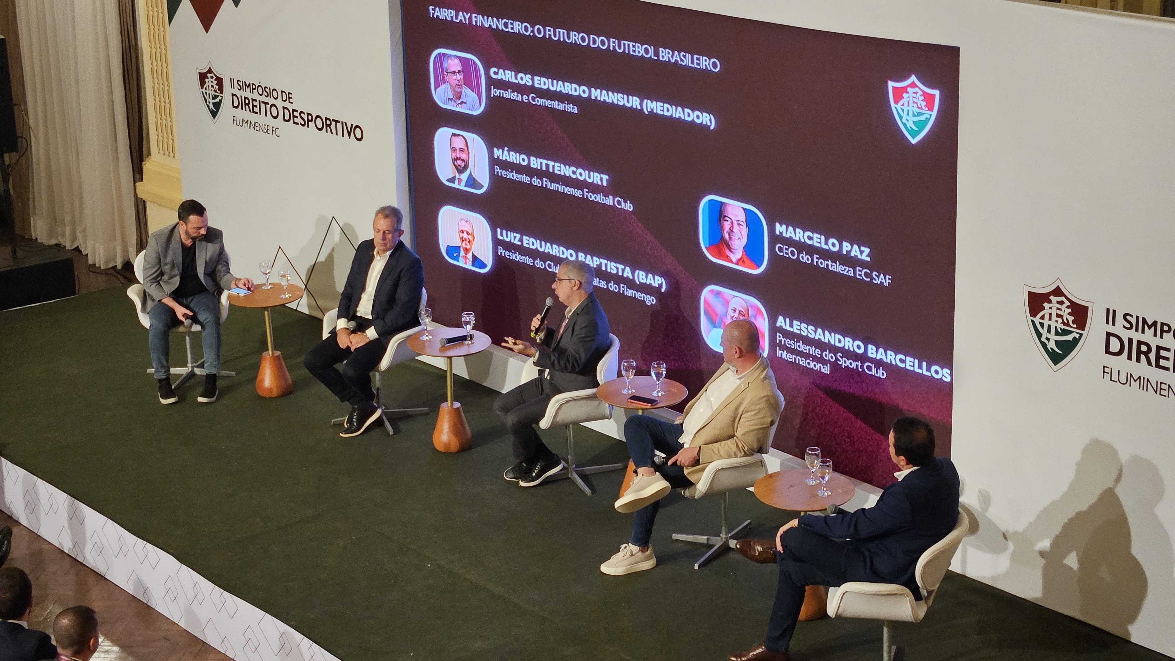 Proposta de fair play no futebol brasileiro: Não pagou, não joga