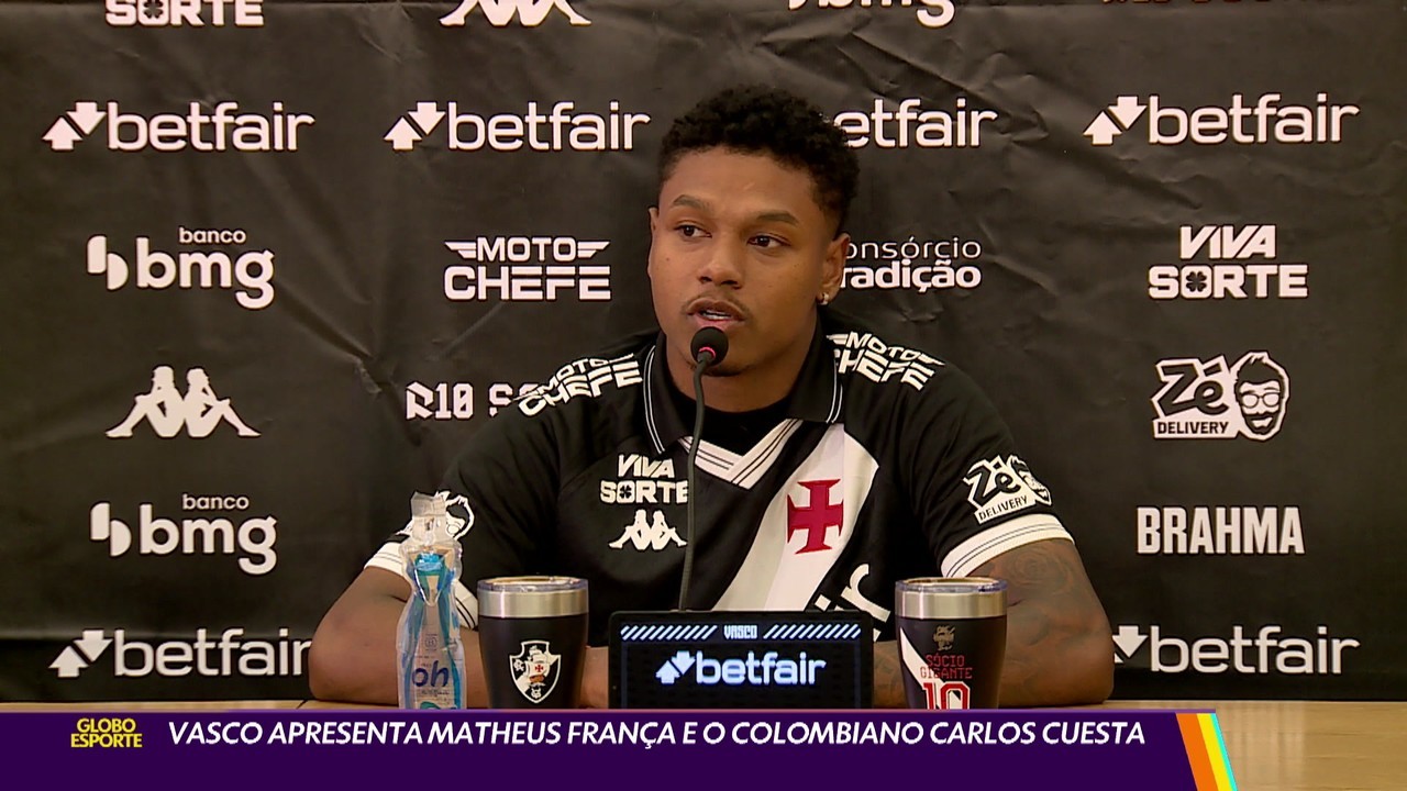 Alverca vai pagar R$ 4,7 milhões por Figueiredo; Vasco fica com 10% dos direitos