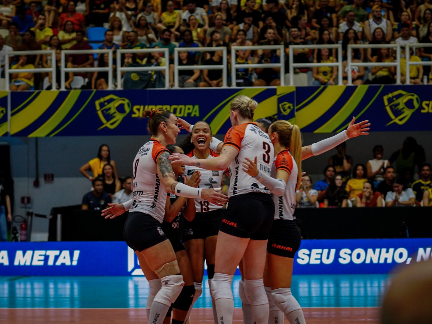 Supercopa de vôlei feminino: com Osasco bi, veja todos os campeões