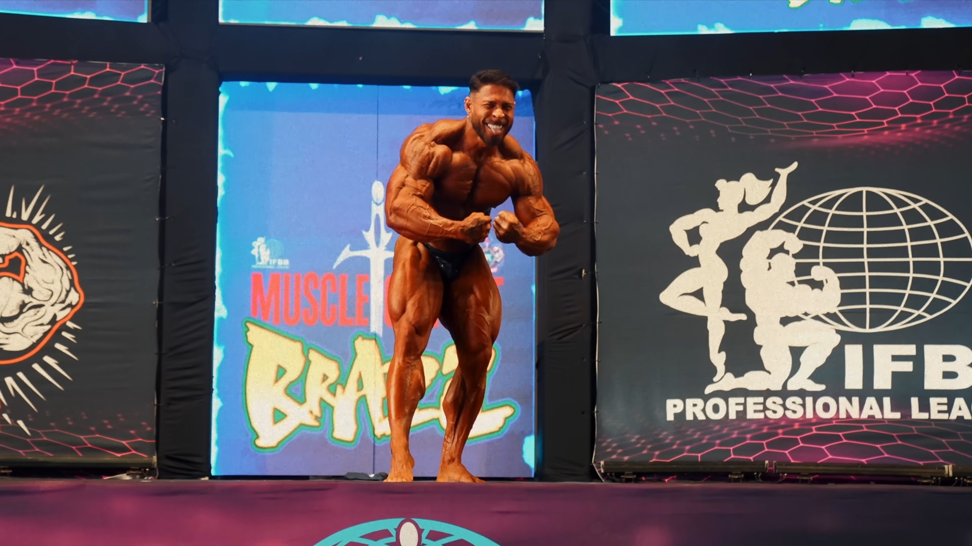 Brasil chega ao Mr. Olympia 2026 como potência: veja dez destaques brasileiros para ficar de olho