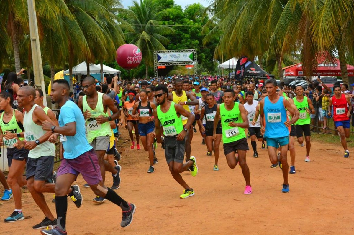 Fotop - Fotos 6ª Meia Maratona de Bauru - Bauru - SP