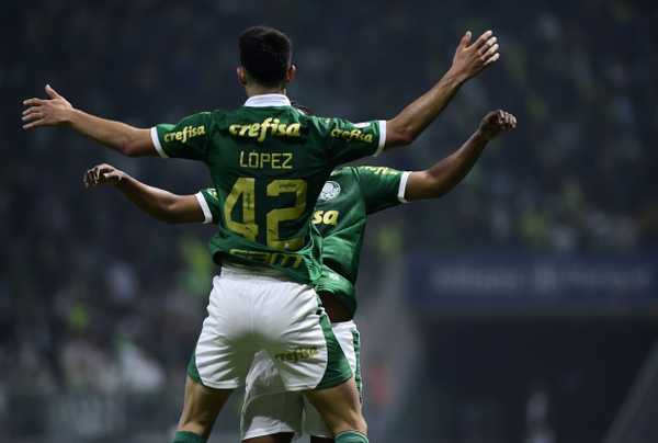 Atuações de Flaco López e Gabriel Menino decisivas contra Cruzeiro: confira as notas.