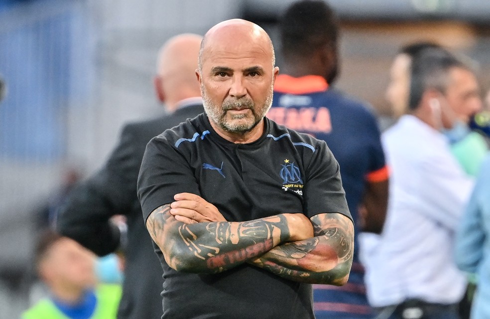 ROUBA O MENGÃO? Sampaoli interessado em meia do Flamengo para França
