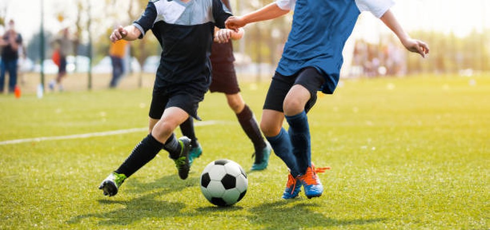 Condicionamento físico no futebol: aumente com treino simples