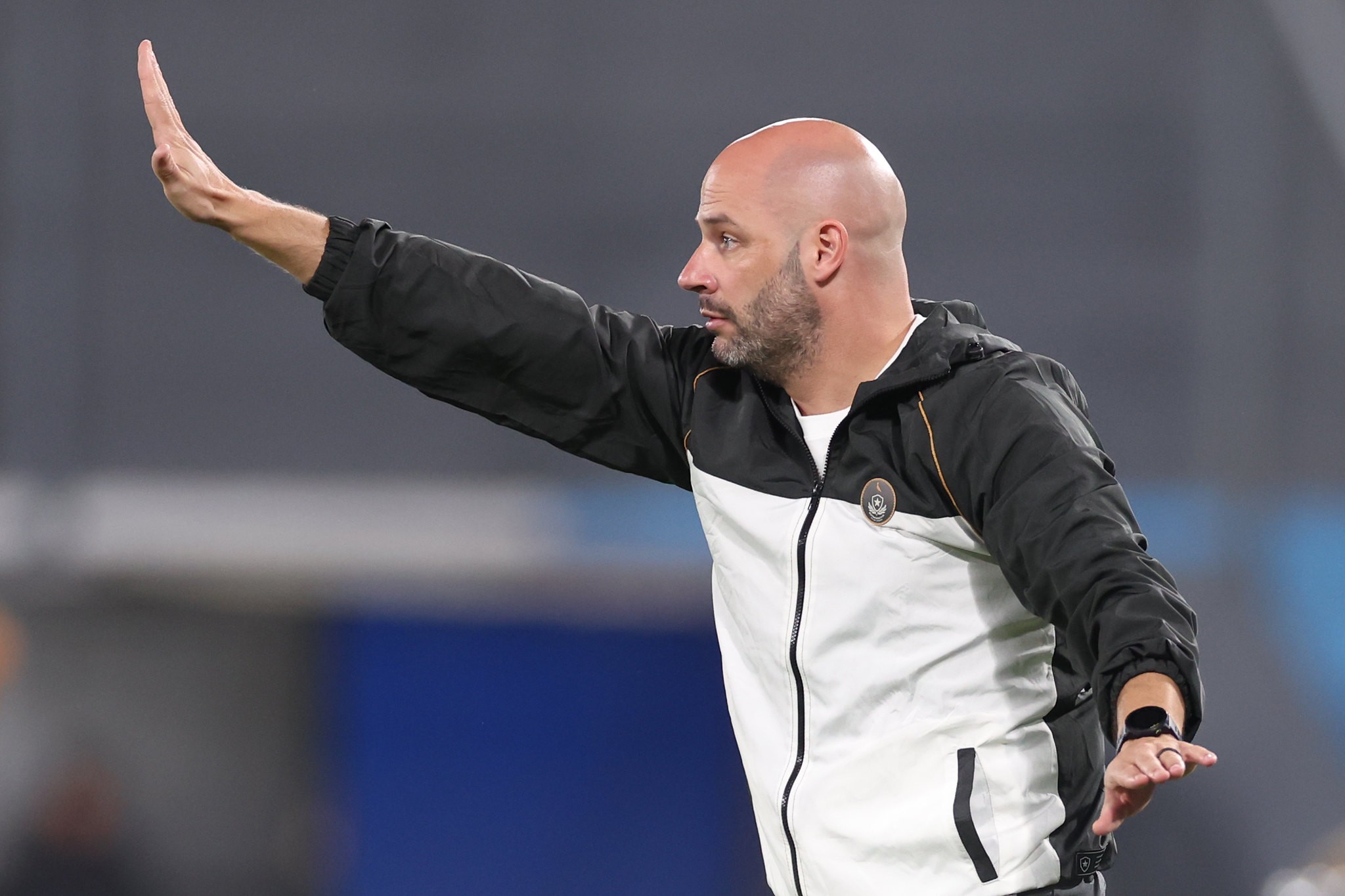 Franclim explica comemoração em gol da vitória do Botafogo sobre o Racing: "Futebol é emoção"