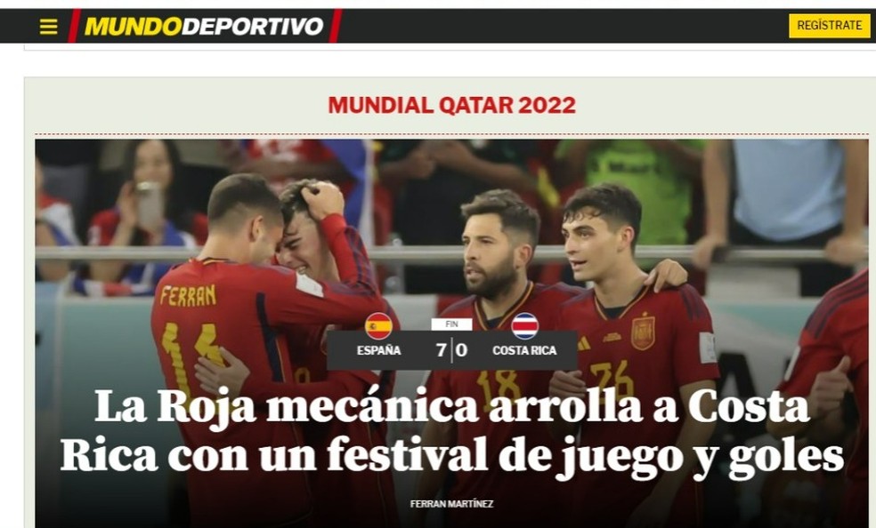 Espanha campeã de 2010 - La Fúria é Roja parte 5, a estreia com derrota no  Mundial