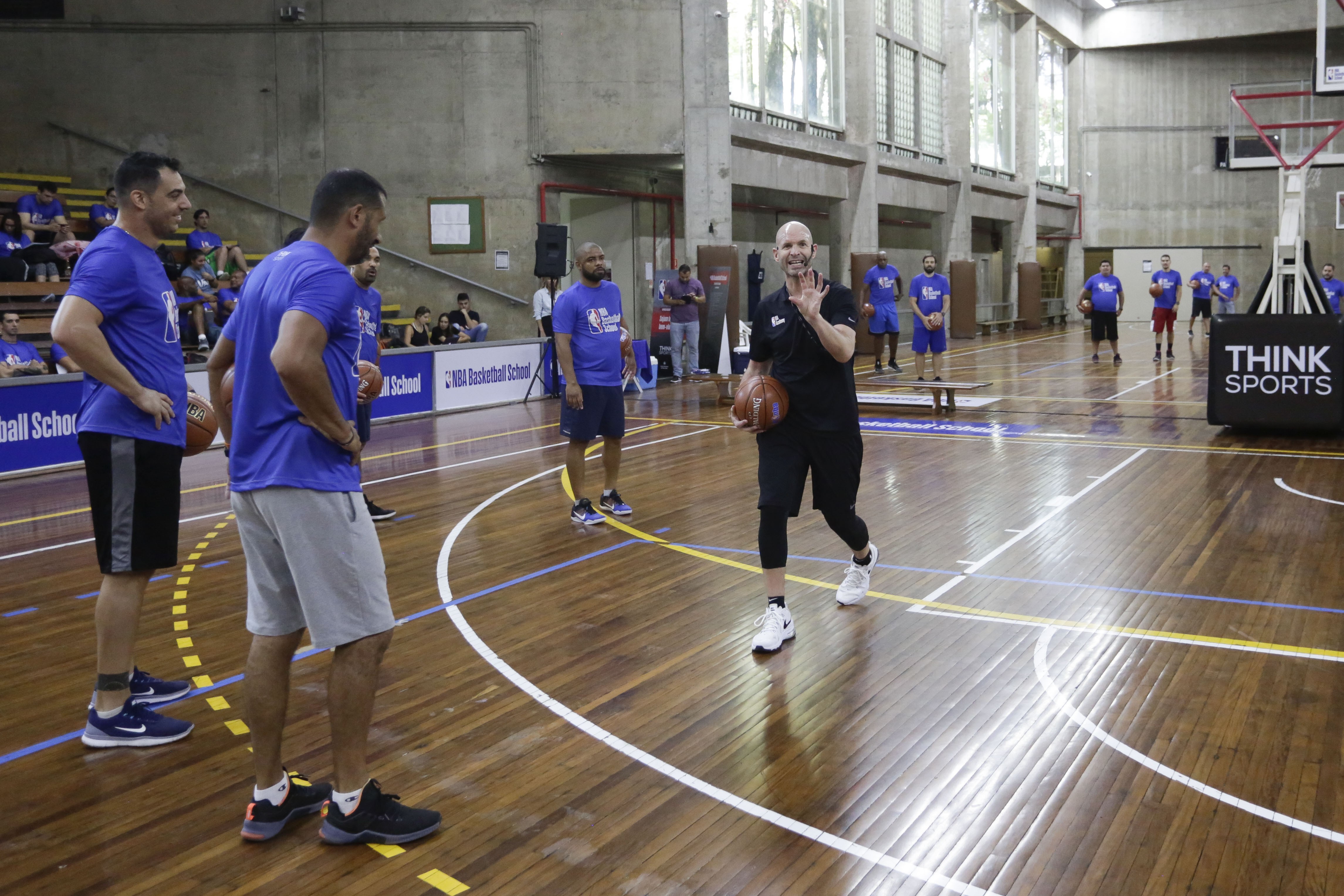 NBA Basketball School terá ensino à distância para capacitar ...