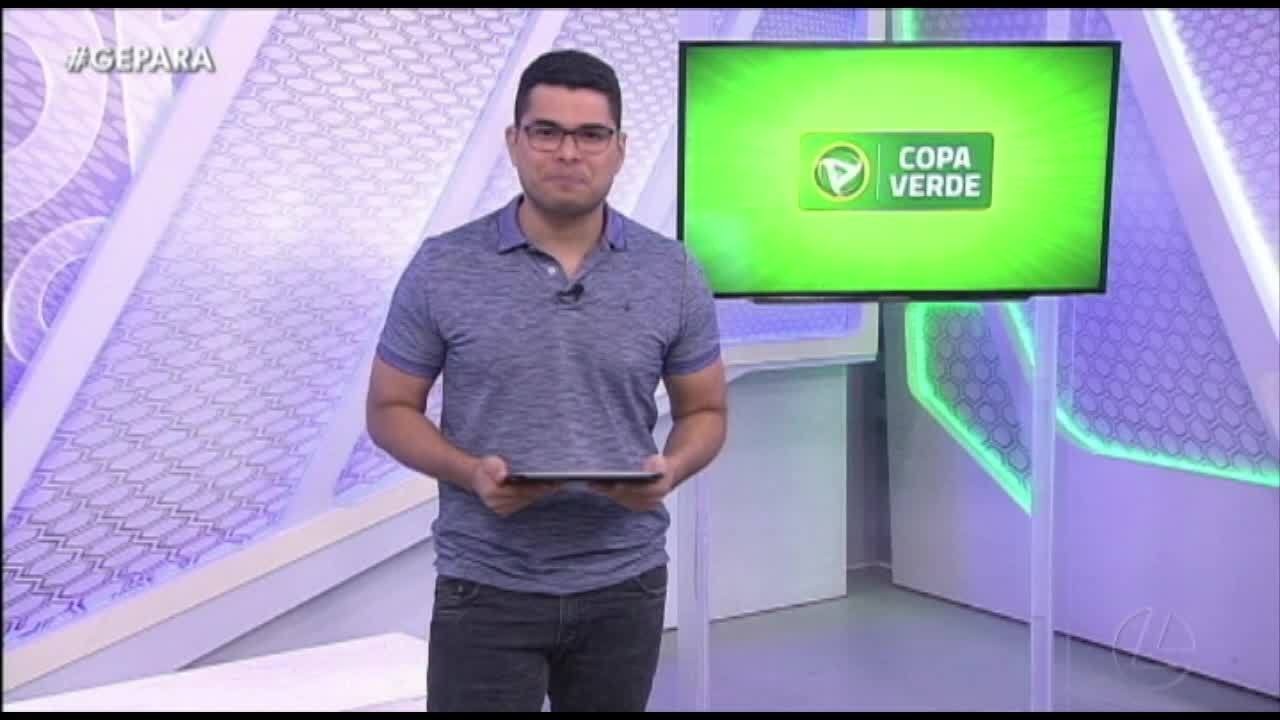 Vídeo: Veja a íntegra do programa Globo Esporte Pará desta segunda ...