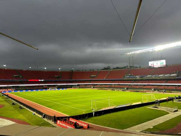 São Paulo sem Ferreira e Wellington Rato para duelo contra o Juventude