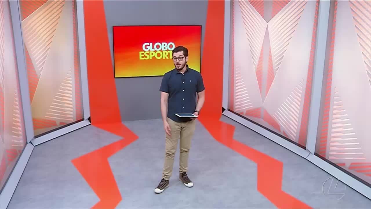 Assista ao Globo Esporte Pará desta quarta-feira, dia 22