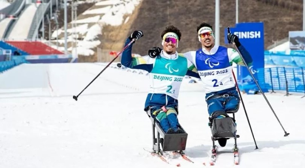 Cristian Ribera, — Foto: Ale Cabral/CPB