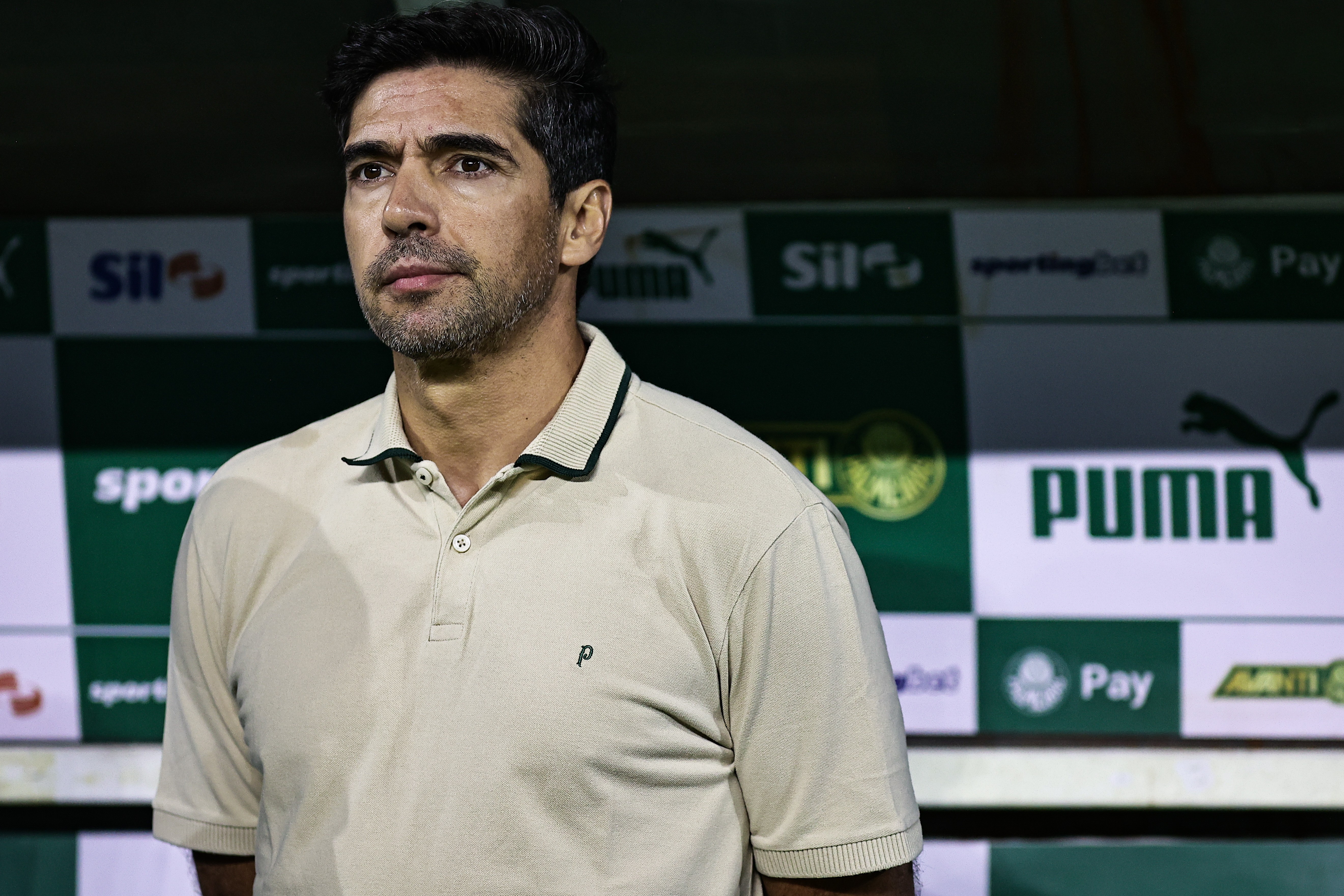 Abel confia na possibilidade de Palmeiras conquistar a Copa de Clubes: 10% de chances? Vamos!
