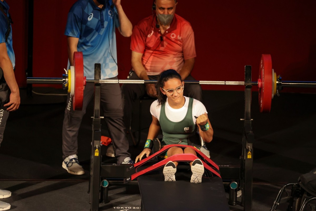 Atletas paralímpicos de Uberlândia convocados para competencia internacional de halterofilia |  triangulo minero