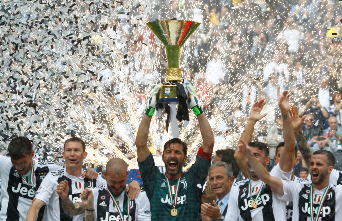 Mais do mesmo? Nono título seguido da Juventus tem várias particularidades  - 26/07/2020 - UOL Esporte