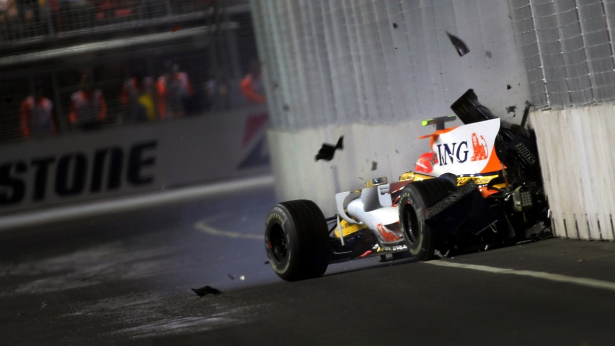 F1, GP Singapura, pilotos da Ferrari cautelosos: “É apenas sexta