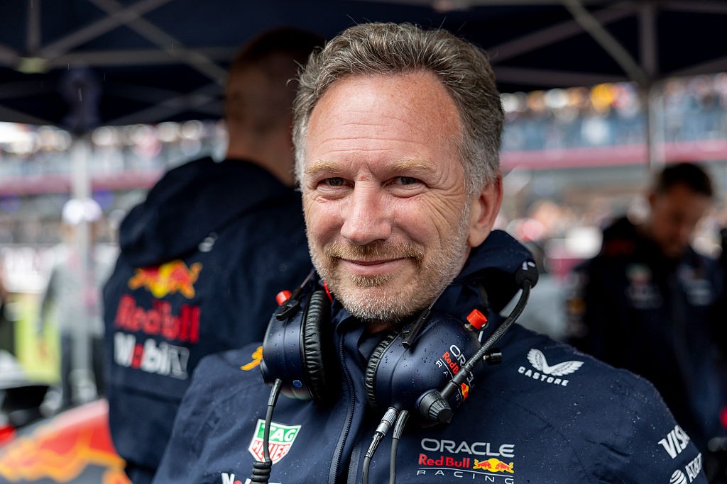 Horner revela desejo de chefiar Ferrari, e Vasseur ironiza: "Sabemos que procura emprego"