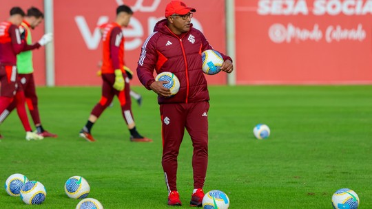 Roger vê Interesporte da sorte jogo da estrelaascensão e mira vaga na Libertadores: "Nosso horizonte"